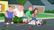 Family Guy - Brian Dead !! - (OFFICIAL Family Guy Brian Death Scene) R.I.P