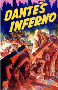 Dante's Inferno (1935) Poster