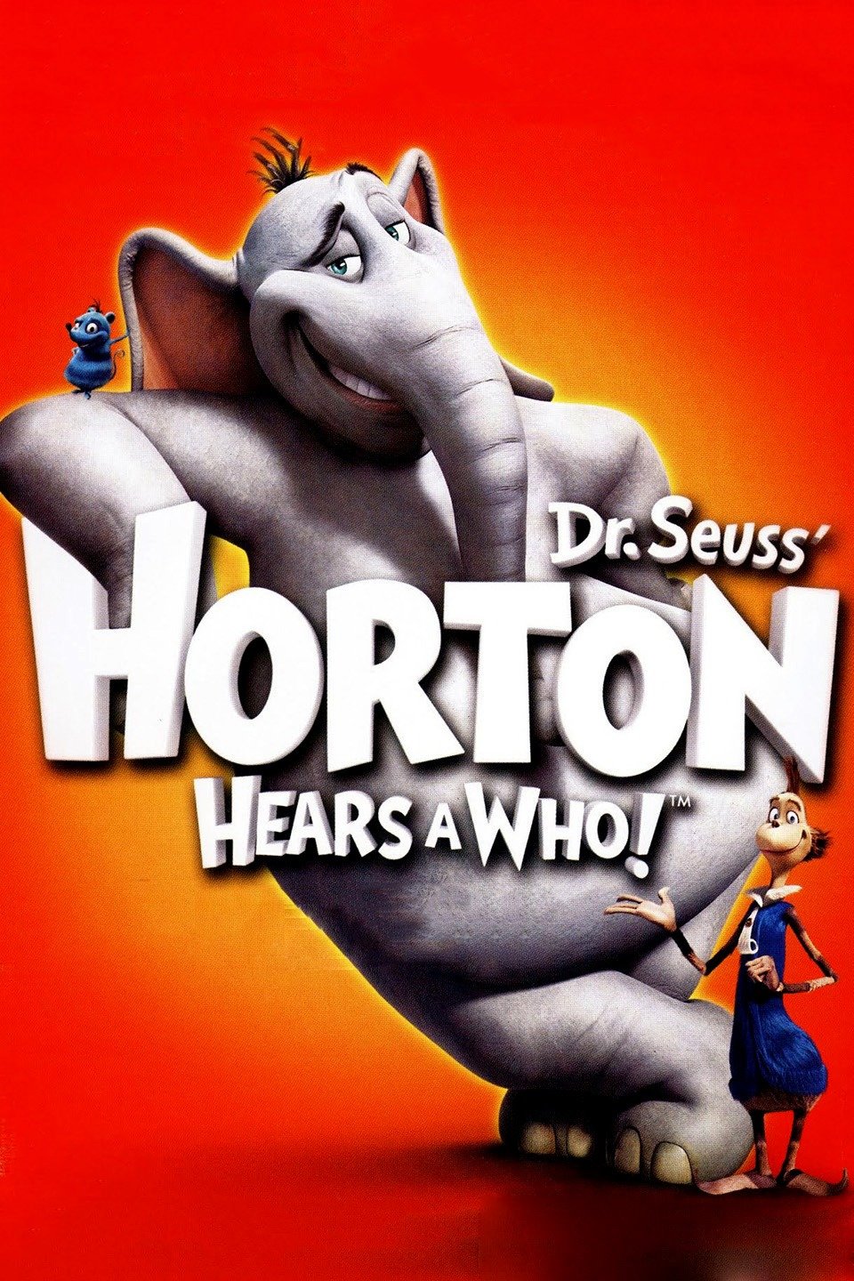 Horton Hears a Who The Video Game Xbox 360 Cover by LukeB21 on