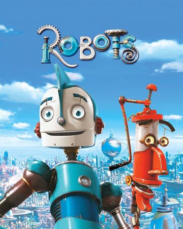 Robots th Century Studios Wiki Fandom Robots th Century Studios Wiki Fandom
