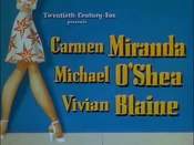 Something for the Boys (1944)