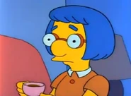 Luann's first appearance