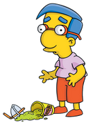 Milhouse van Houten (The Simpsons)