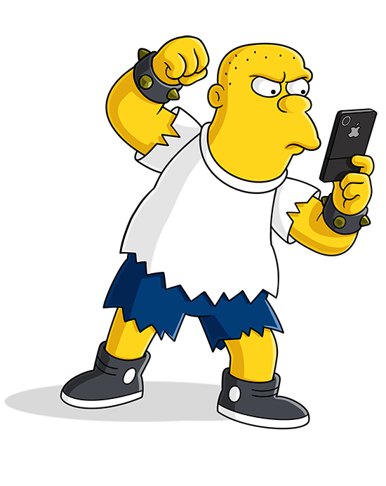 Kearney Zzyzwicz | 20th Century Studios Wiki | Fandom