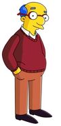 Kirk van Houten