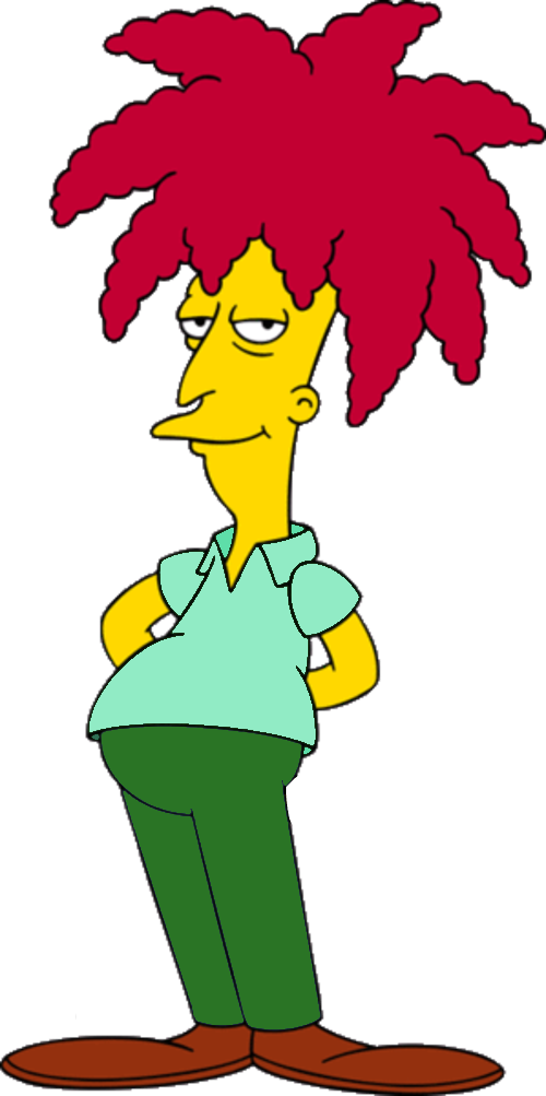 Sideshow Bob - Wikisimpsons, the Simpsons Wiki