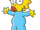 Maggie Simpson