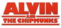 Alvin and the Chipmunks (film) logo
