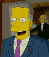 Russ Cargill The Simpsons Movie