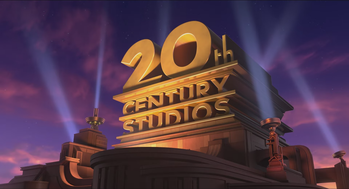 Evolution of 20th Century Fox th CENTURY FOX 1935 1941 1953 1976