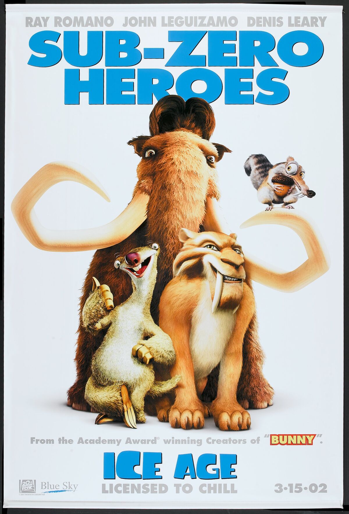 Ice Age (film) | 20th Century Studios Wiki | Fandom