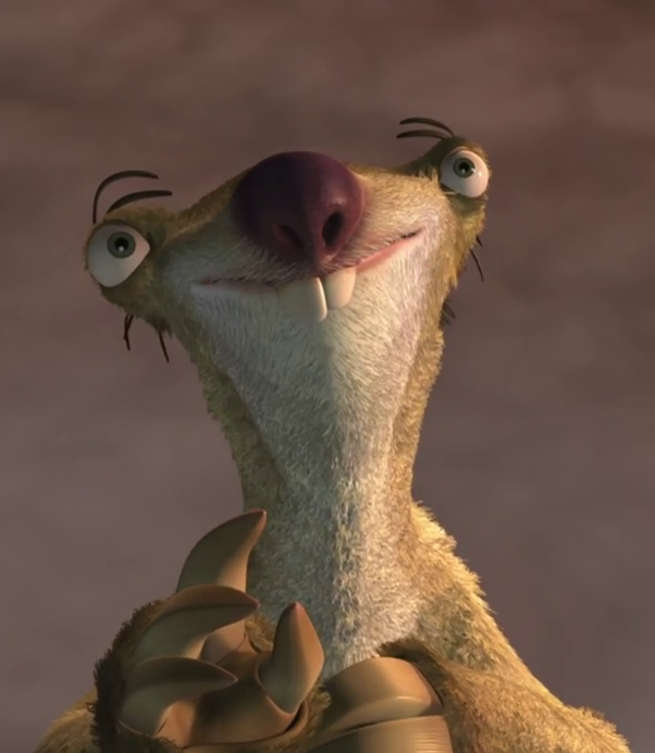 ice age 3 characters sid