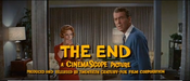 The End A CinemaScope Picture Produced and Released By Twentieth Century-Fox Film Corporation - Take Her, She's Mine - 1963
