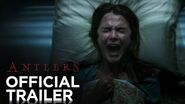 ANTLERS Official Trailer HD FOX Searchlight