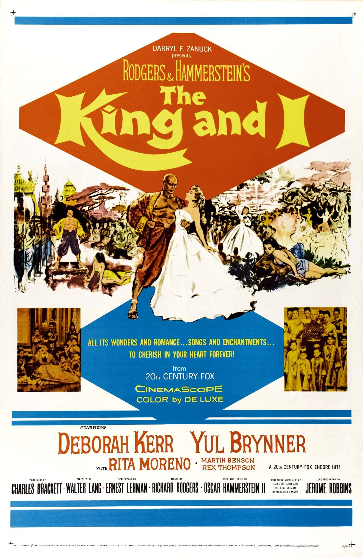 The King and I | 20th Century Studios Wiki | Fandom