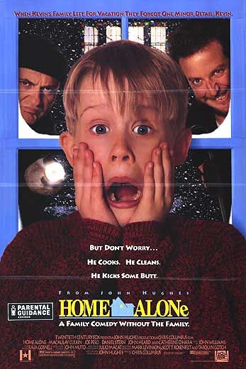  Home Alone : Macaulay Culkin, Joe Pesci, Daniel Stern, John  Heard, Roberts Blossom, Catherine O'Hara, Angela Goethals, Devin Ratray,  Gerry Bamman, Hillary Wolf, Larry Hankin, John Candy, Michael C. Maronna,  Kristin