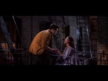Tonight West Side Story song 20th Century Studios Wiki Fandom