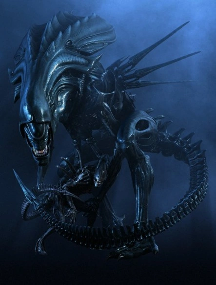 マクファーレン　ALIEN QUEEN エイリアン　クイーン Yahoo!オークション - マクファーレン・トイズ [エイリアン2