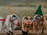 The Lonely Goatherd