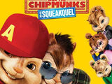 Alvin and the Chipmunks: The Squeakquel