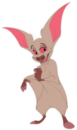 Bartok from Anastasia and Bartok The Magnificent