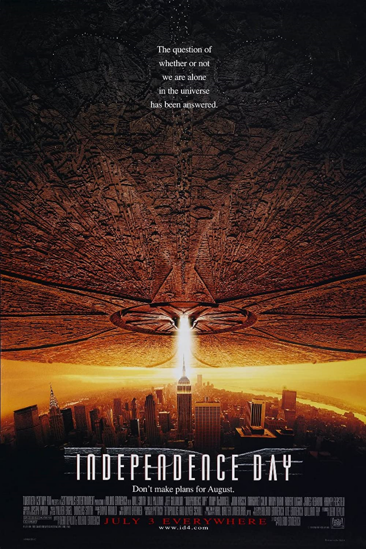 ホットトイズ　 Will Smith Independence day Independence Day': Will Smith almost lost role due to