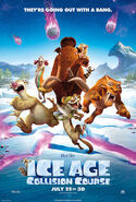 Ice Age Collision Course