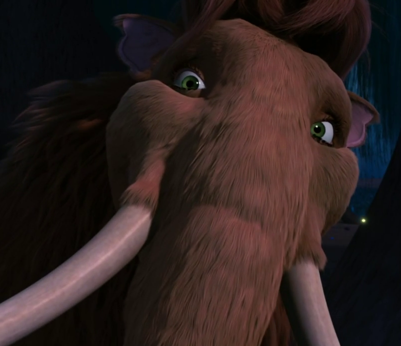 ice age dawn of the dinosaurs ellie