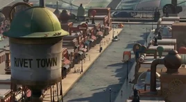 Rivet Town