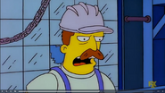 Roscoe in The Simpsons series