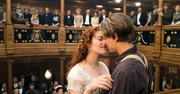 Jack reunites; with Rose during the dream scene.