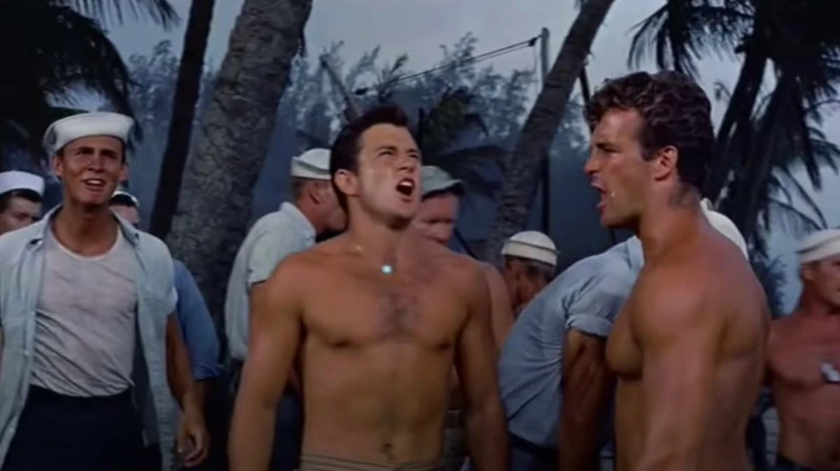 There Is Nothin' Like a Dame