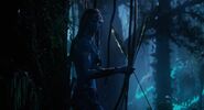 Neytiri lurks in the night.