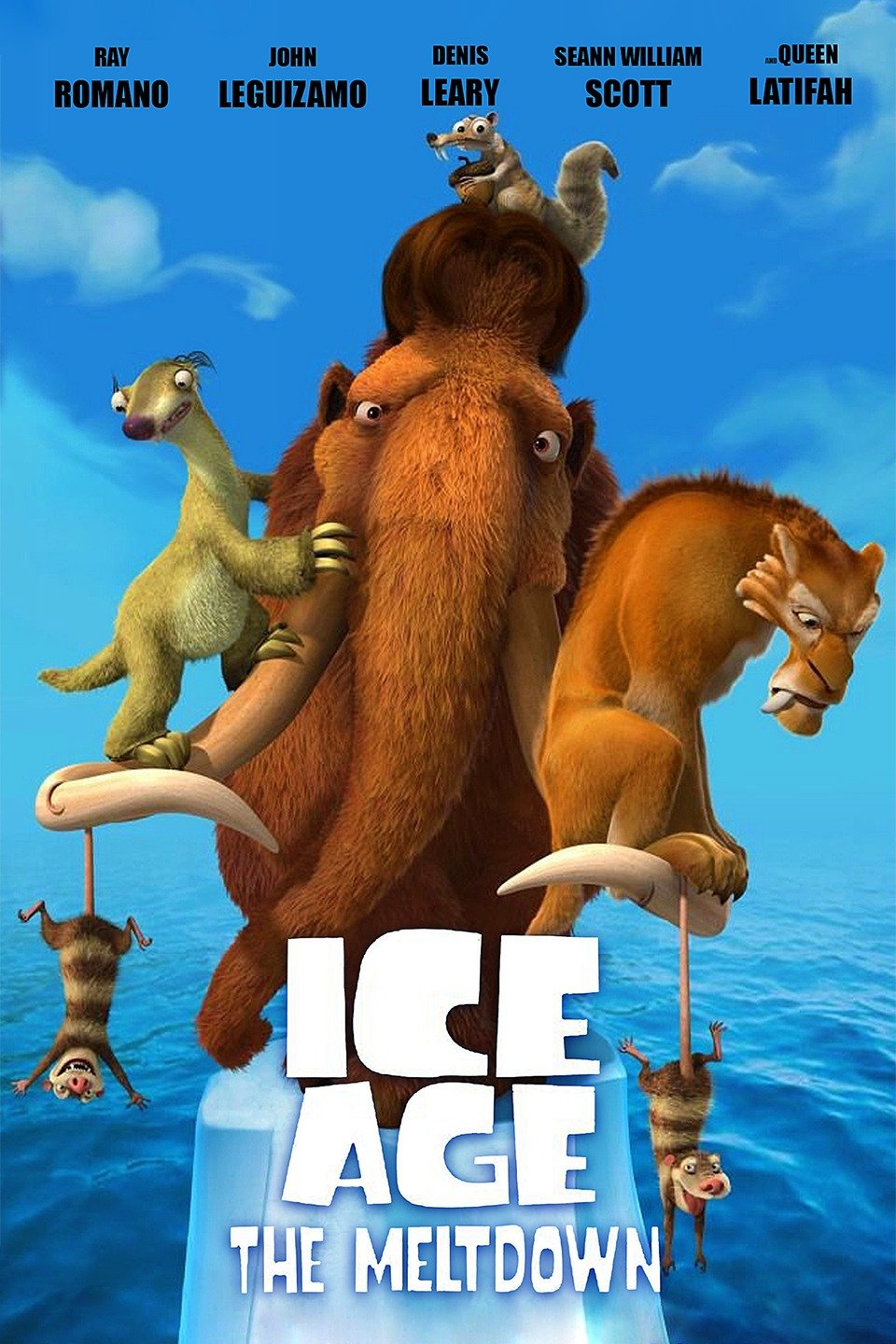 ice age meltdown food song