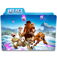 Folder Icon Ice Age Collision Course W2