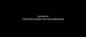 Released By Twentieth Century Fox Film Corporation - The Sicilian - 1987