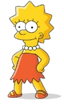 Lisa Simpson