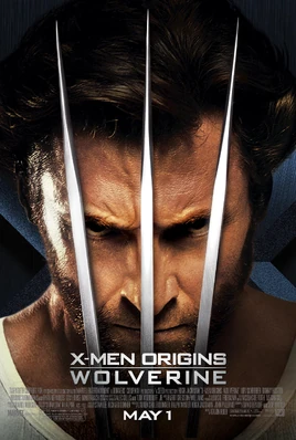 X-Men Origins Wolverine