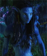 Neytriti from Avatar