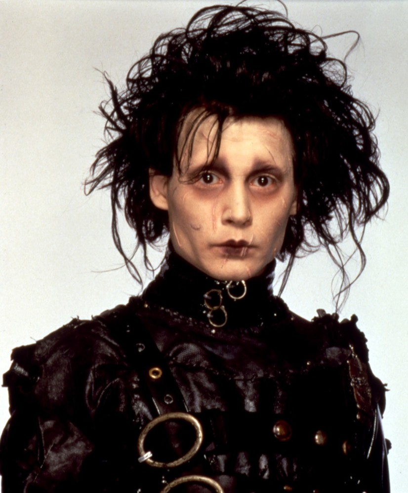 Edward Scissorhands character 20th Century Studios Wiki Fandom