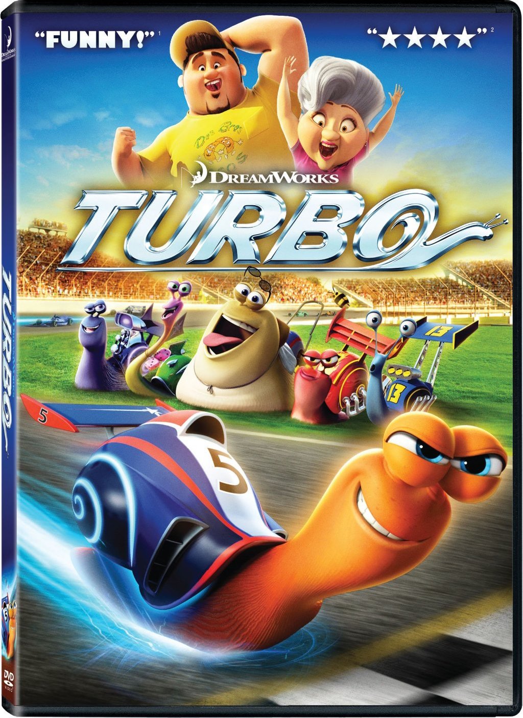Turbo (video) | 20th Century Studios Wiki | Fandom