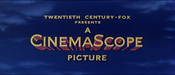 Twentieth Century-Fox Presents, A CinemaScope Picture - The Enemy Below - 1957