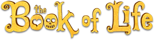 Book of life logo