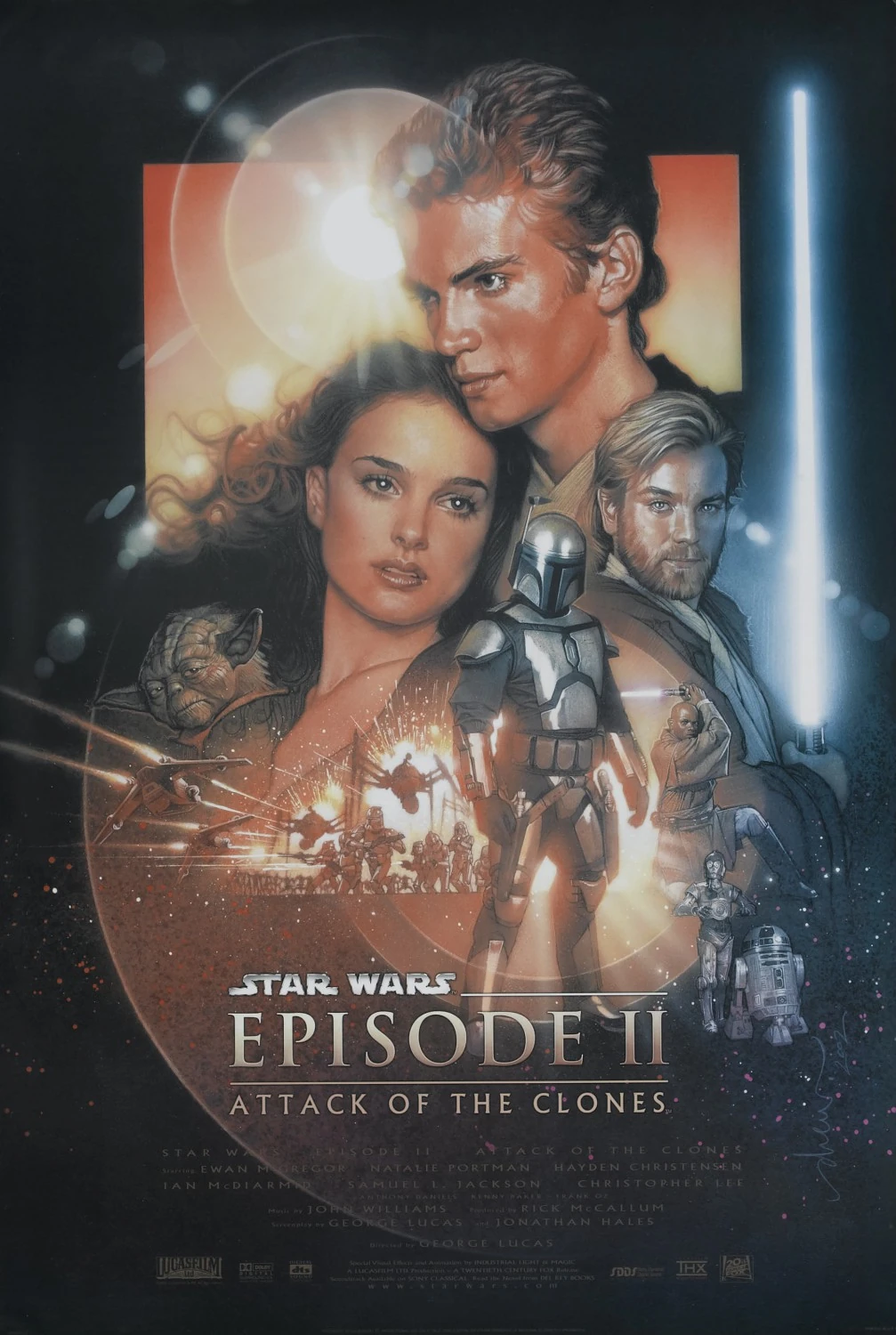 Star Wars: Episode II – Attack of the Clones | 20th Century