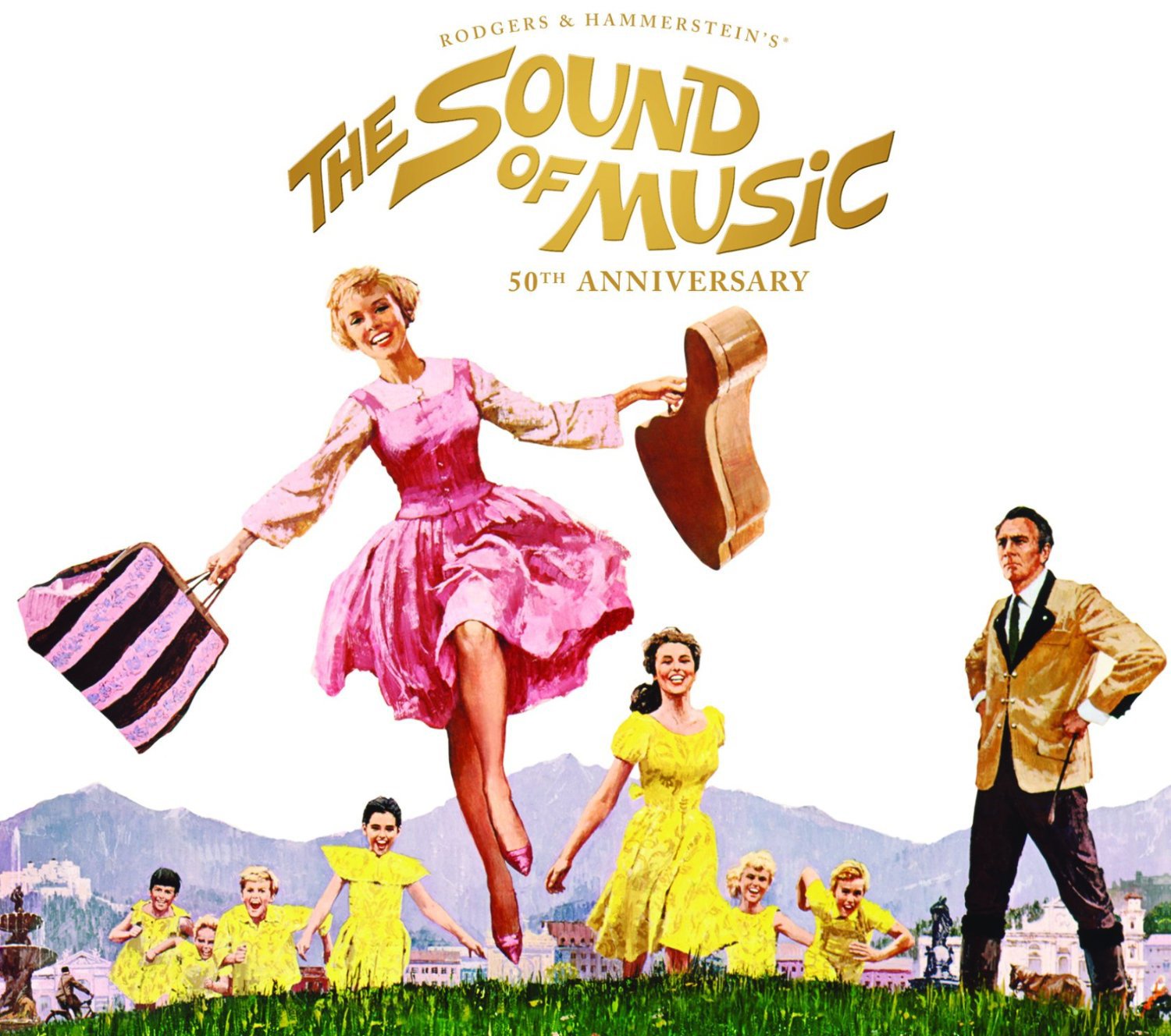 The Sound of Music (soundtrack) | 20th Century Studios Wiki | Fandom