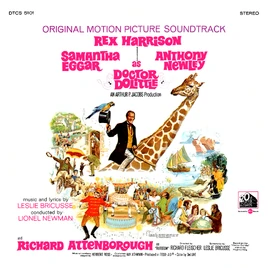 Doctor Dolittle (soundtrack)