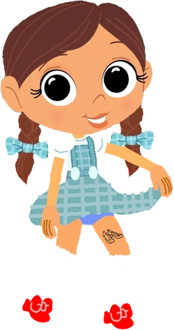 Dorothy Gale (Dorothy And The Wizard Of Oz