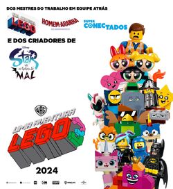The Lego Movie 2: The Second Part - Wikipedia
