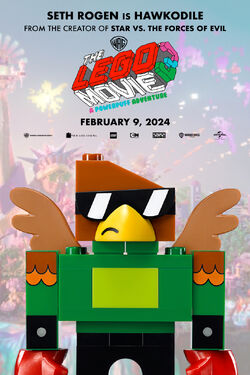 lego movie 2022 movie