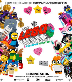 Photo Gallery: The LEGO Movie - Reel Life With Jane